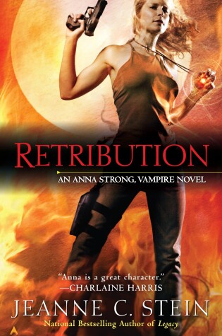 Cover of Retribution