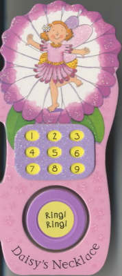 Cover of Fairy Phones: Daisy's Necklace