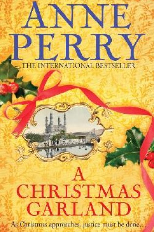 Cover of A Christmas Garland (Christmas Novella 10)