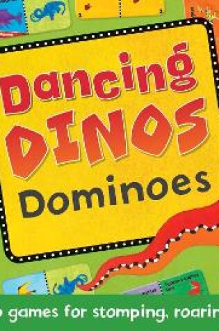 Cover of Dancing Dinos Dominoes