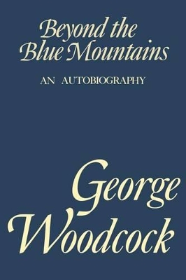 Book cover for Beyond the Blue Mountain