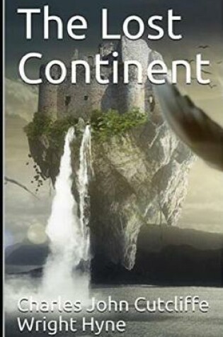 Cover of The Lost Continent llustrated