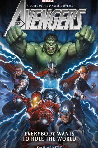 Cover of Avengers: Everybody Wants to Rule the World