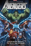 Book cover for Avengers: Everybody Wants to Rule the World
