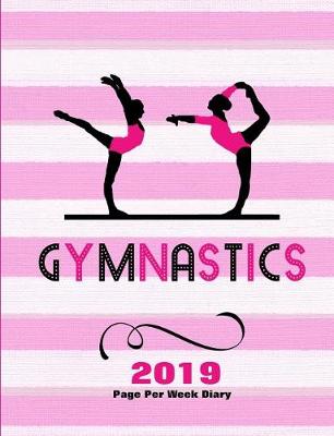 Book cover for Gymnastics 2019