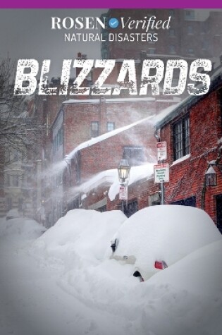 Cover of Blizzards