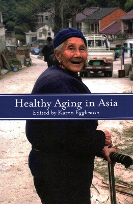 Book cover for Healthy Aging in Asia