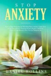 Book cover for Stop Anxiety