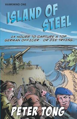 Book cover for Island of Steel