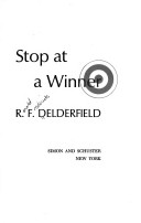 Book cover for Stop at a Winner