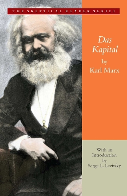 Book cover for Das Kapital