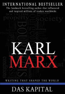 Book cover for Das Kapital