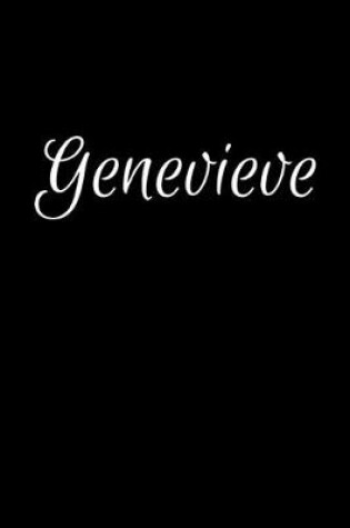 Cover of Genevieve