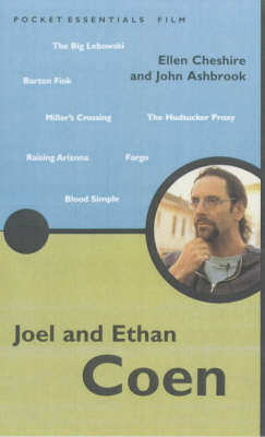 Book cover for Joel And Ethan Coen