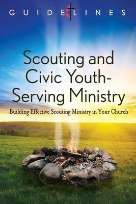 Book cover for Guidelines 2013-2016 Scouting Civic Youth Ministry