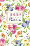 Book cover for 2020 Weekly and Monthly Planner