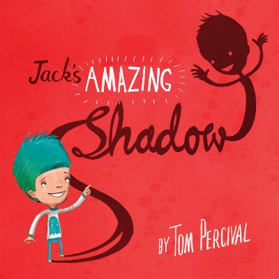 Book cover for Jack's Amazing Shadow