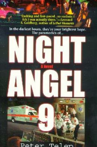 Cover of Night Angel Nine
