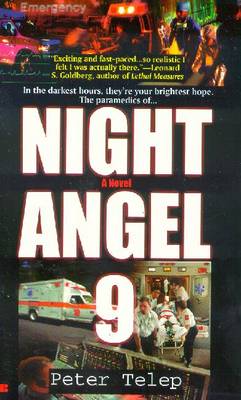 Book cover for Night Angel Nine