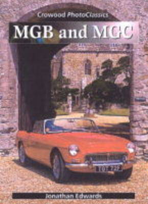 Cover of MGB and MGC
