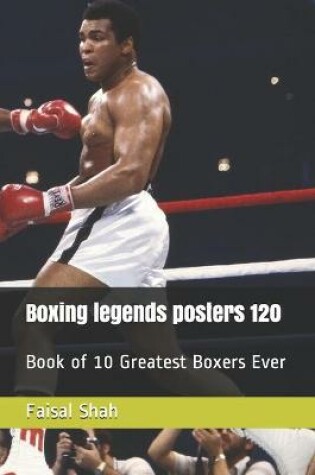Cover of Boxing legends posters 120