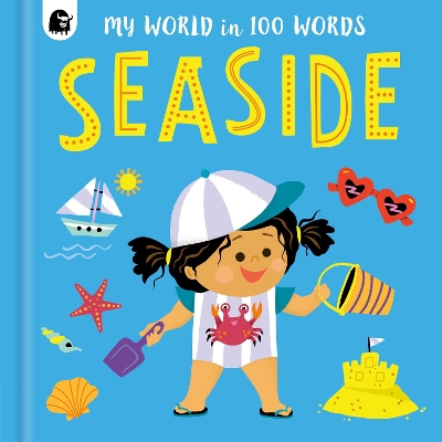 Book cover for Seaside