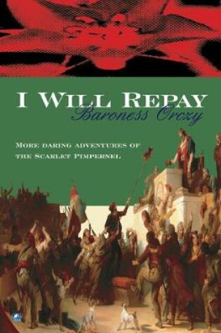 Cover of I Will Repay