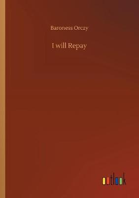 Cover of I will Repay
