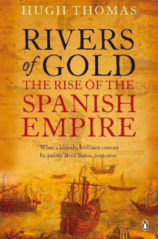 Cover of Rivers of Gold