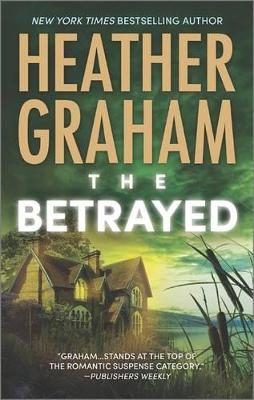 Book cover for The Betrayed