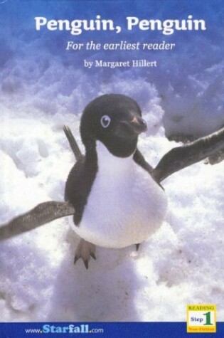 Cover of Penguin, Penguin