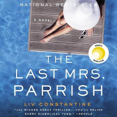 Book cover for The Last Mrs. Parrish