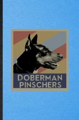 Cover of Doberman Pinschers