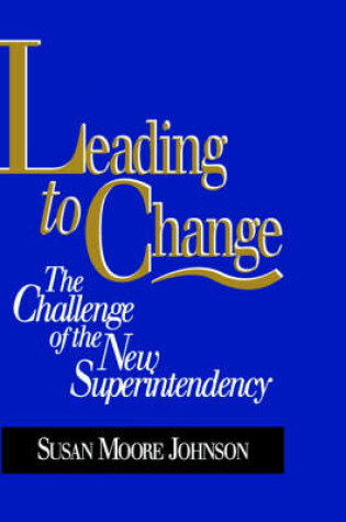 Cover of Leading to Change