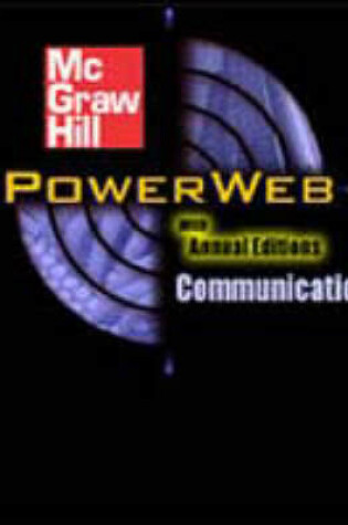 Cover of Human Communication: Annotated Instructor's Edition with Student CD-Rom and Powerweb