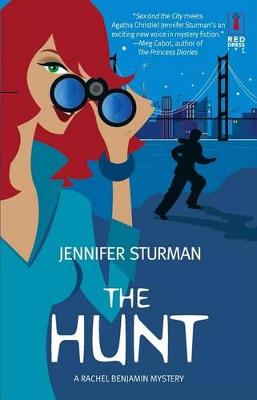 Book cover for The Hunt