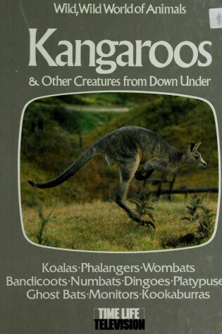 Cover of Kangaroos and Other Creatures from Down Under