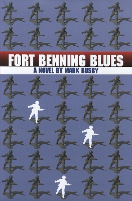 Book cover for Fort Benning Blues