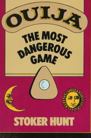 Cover of Ouija Most Dangerous Game