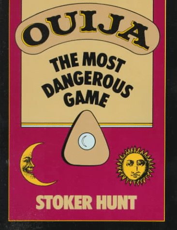 Book cover for Ouija Most Dangerous Game