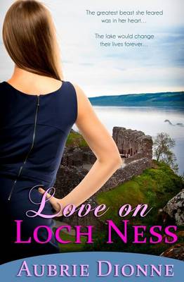 Book cover for Love on Loch Ness