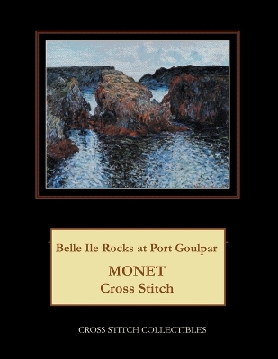 Book cover for Belle Ile Rocks at Port Goulpar