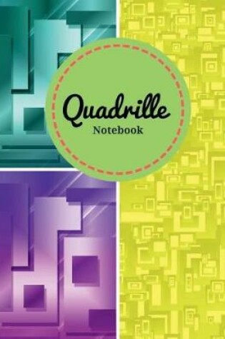 Cover of Quadrille Notebook