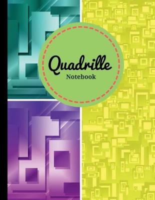 Book cover for Quadrille Notebook