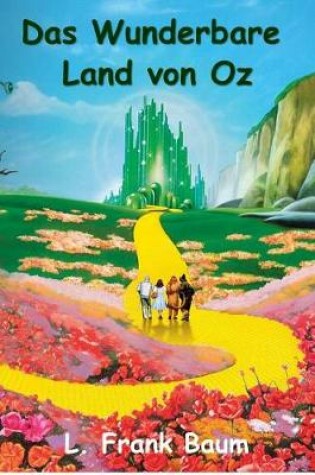 Cover of Das Wunderbare Land Von Oz