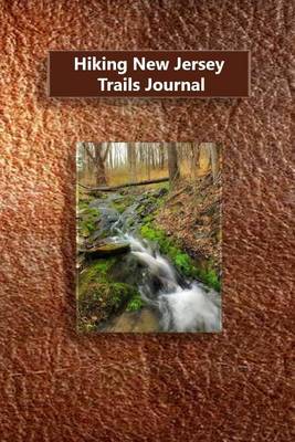 Book cover for Hiking New Jersey Trails Journal