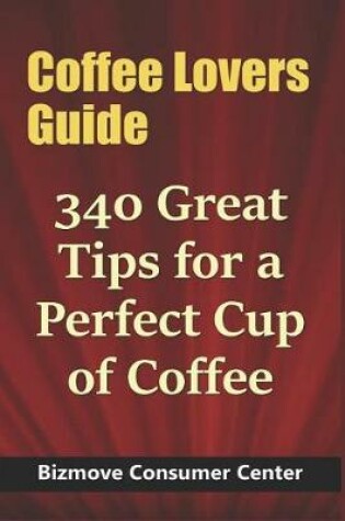 Cover of Coffee Lovers Guide