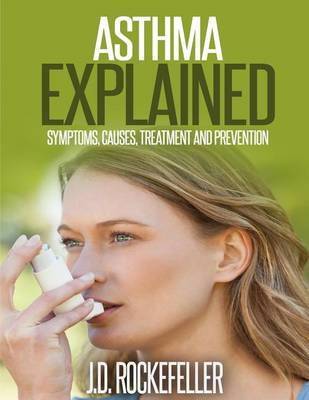 Book cover for Asthma Explained