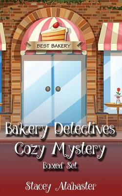 Book cover for Bakery Detectives Cozy Mystery Boxed Set (Books 1 - 3)