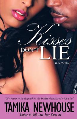 Book cover for Kisses Don't Lie